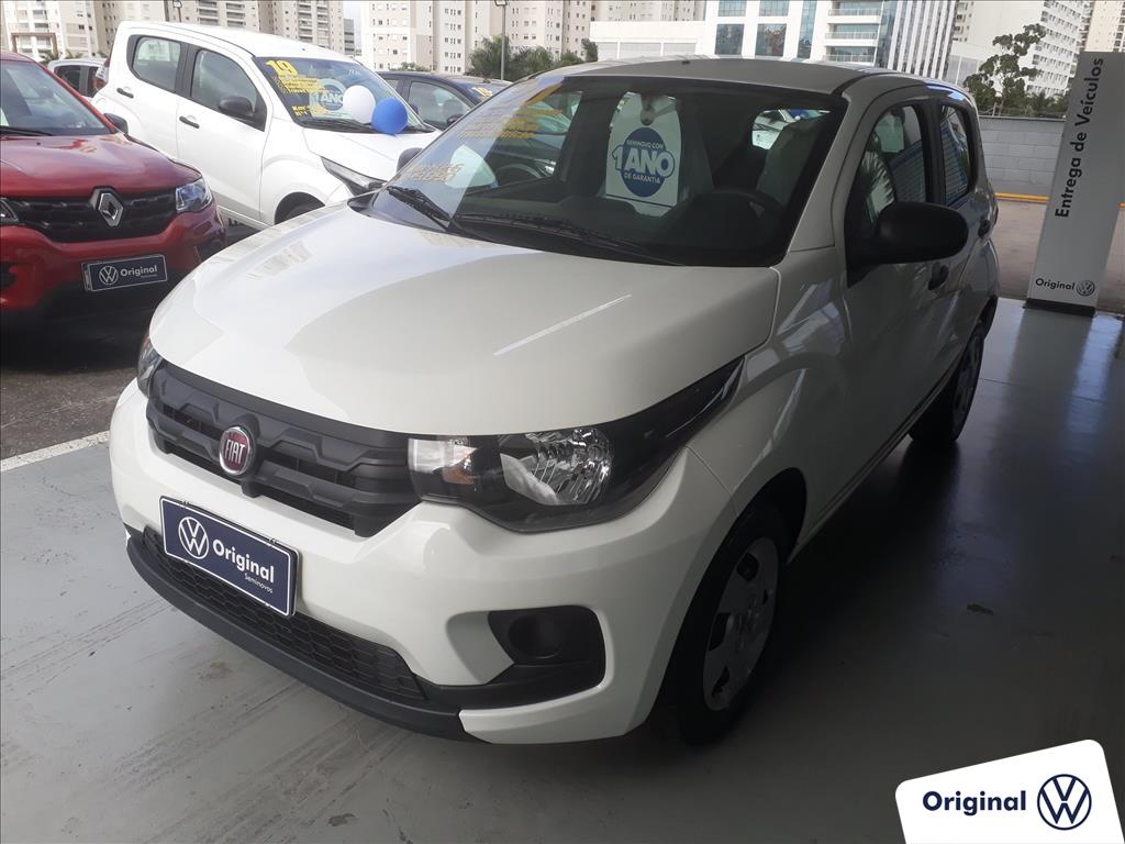 FIAT MOBI 2020 - 1.0 8V EVO FLEX LIKE. MANUAL