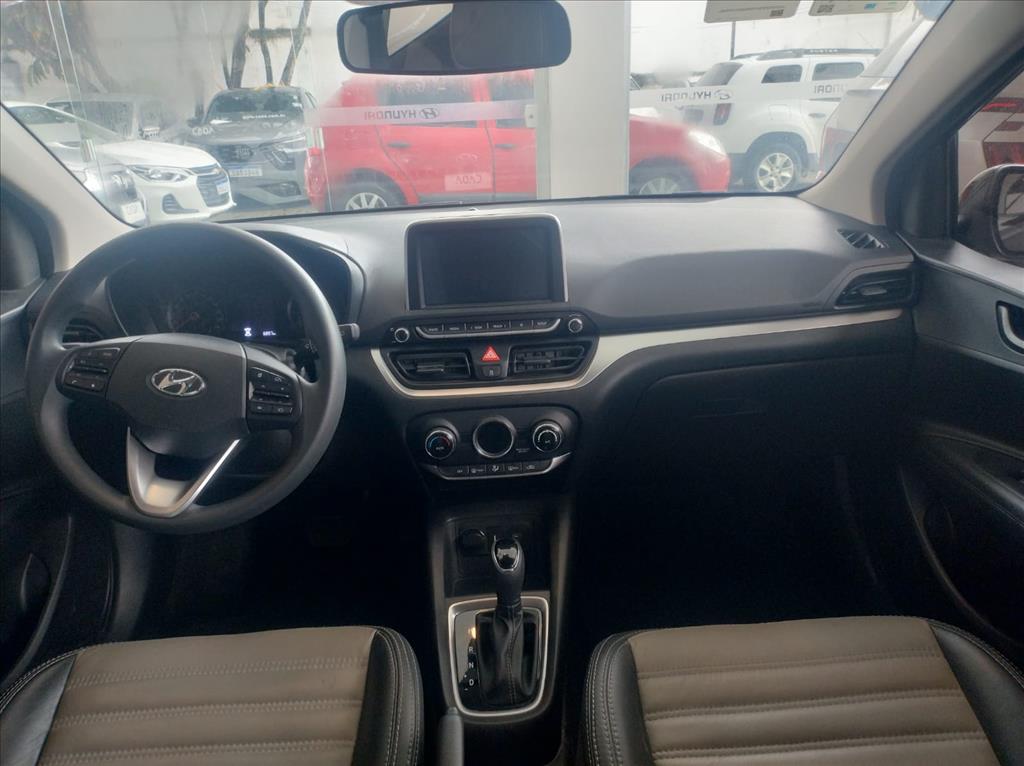 Hyundai-HB20-1.0 TGDI FLEX COMFORT PLUS TECH AUTOMÁTICO