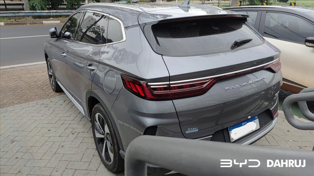 SONG PLUS 1.5 DM-I HÍBRIDO AUTOMÁTICO8