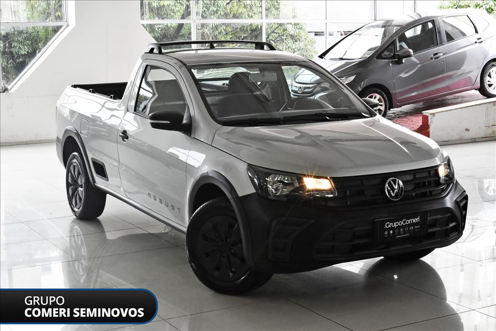2026 VOLKSWAGEN SAVEIRO 1.6 MSI ROBUST CS 16V FLEX 2P MANUAL