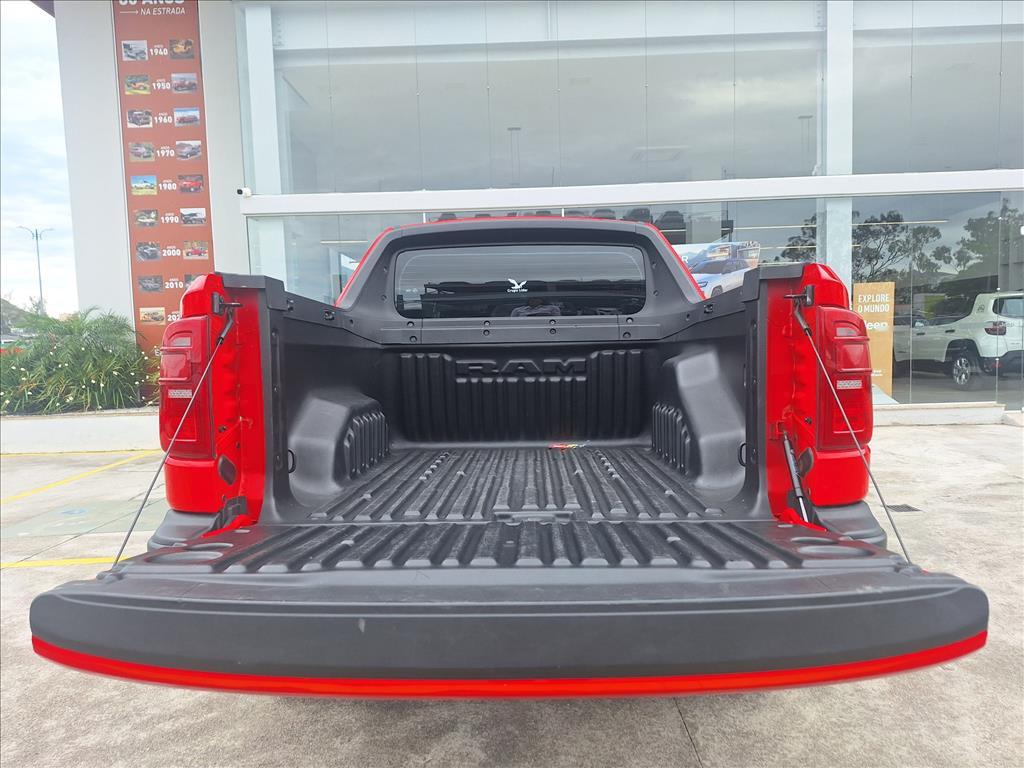 RAMPAGE 2.0 TURBO DIESEL REBEL 4X4 AUTOMÁTICO6