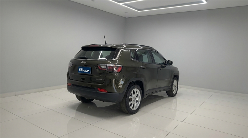 COMPASS 1.3 T270 TURBO FLEX SPORT AT64