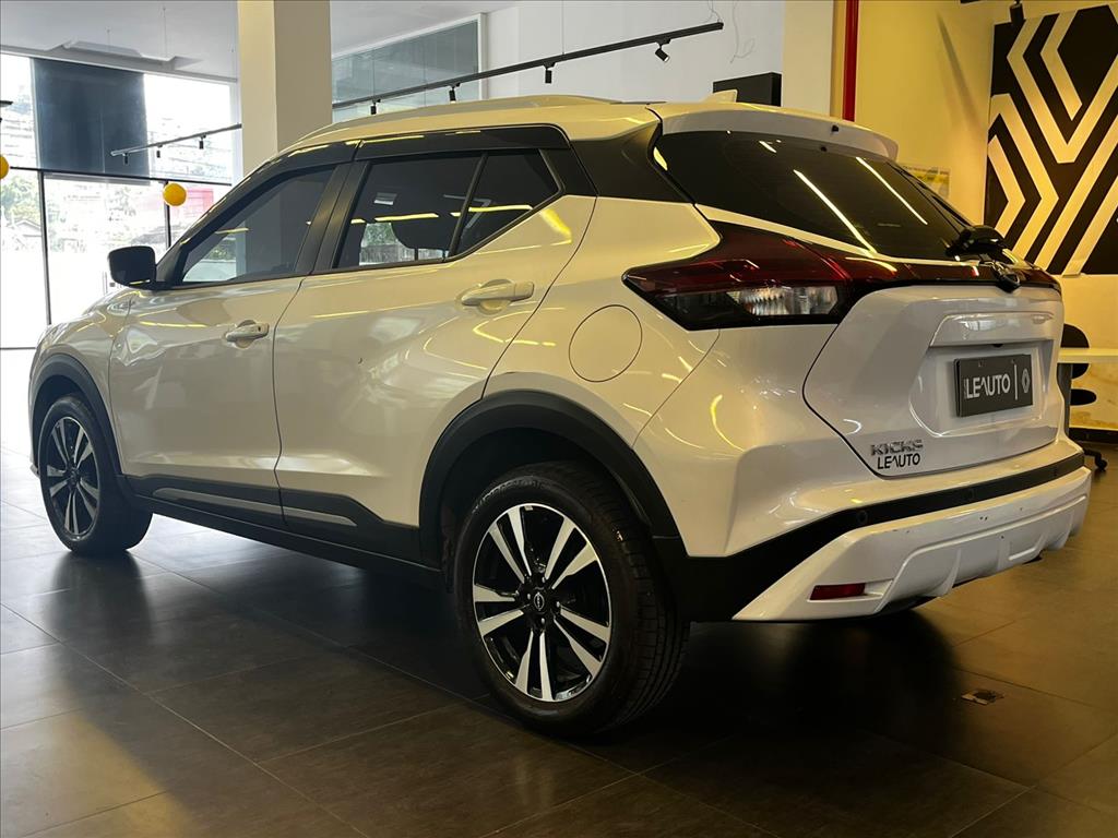 KICKS 1.6 16V FLEXSTART ADVANCE XTRONIC4