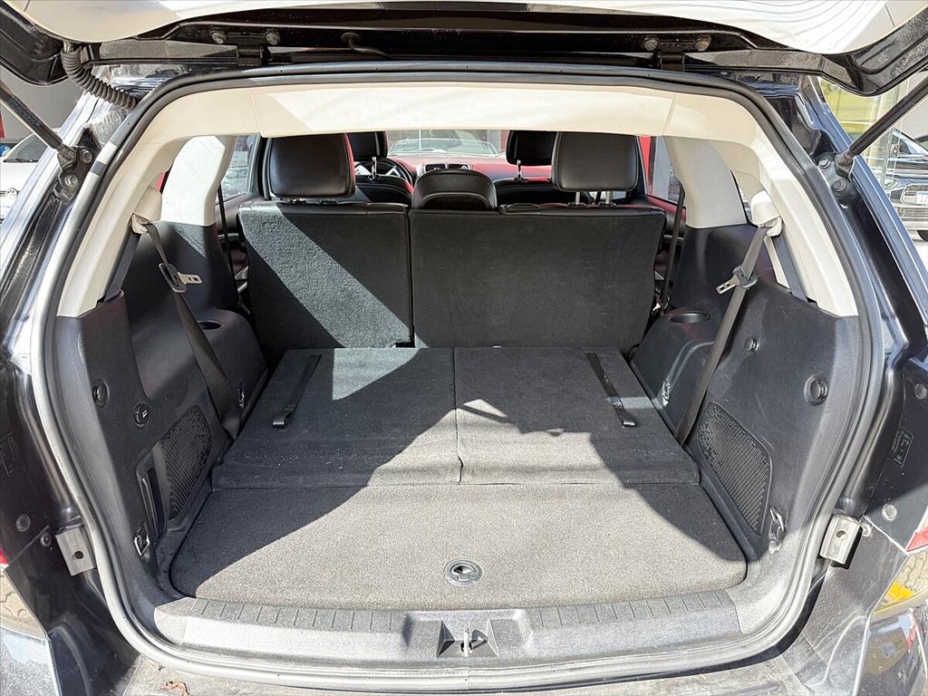 Dodge Journey - 3.6 SXT V6 GASOLINA 4P AUTOMÁTICO