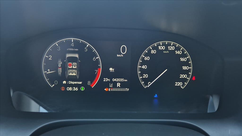 ZR-V 2.0 i-VTEC GASOLINA TOURING CVT8