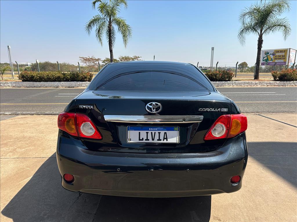 COROLLA 1.8 XEI 16V FLEX 4P AUTOMÁTICO COROLLA 1.8 XEI 16V FLEX 4P AUTOMÁTICO
