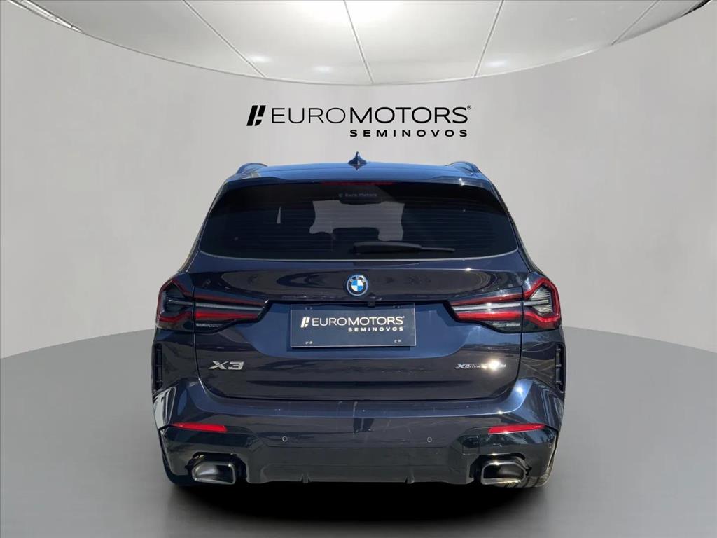 BMW-X3-2.0 16V HÍBRIDO M SPORT XDRIVE30E STEPTRONIC