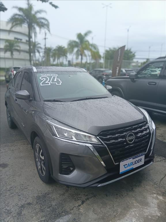 KICKS 1.6 16V FLEXSTART SENSE XTRONIC1