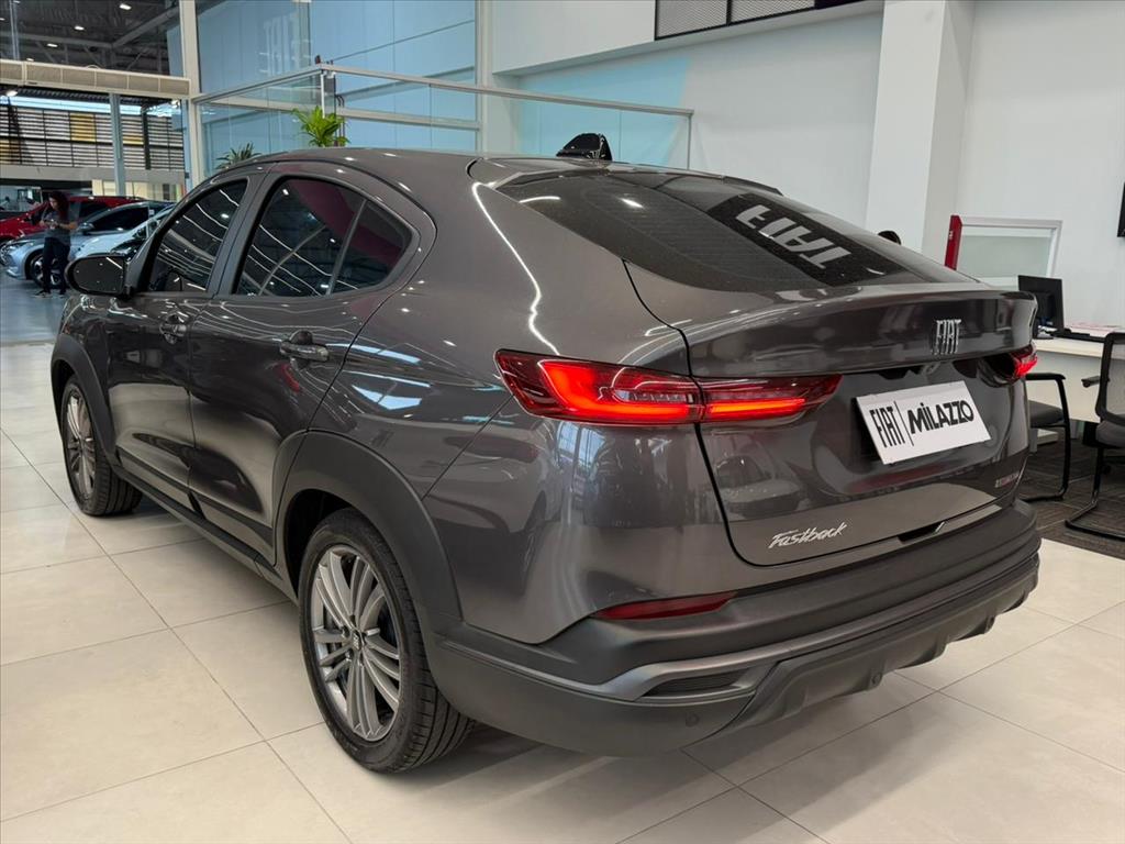 FASTBACK 1.0 TURBO 200 FLEX CVT5