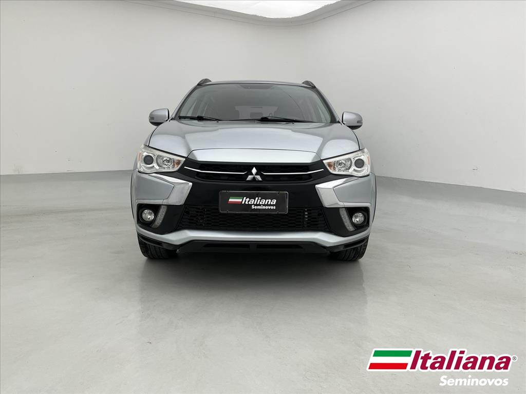 ASX 2.0 MIVEC FLEX HPE CVT7