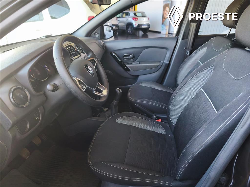SANDERO 1.0 12V SCE FLEX S EDITION MANUAL