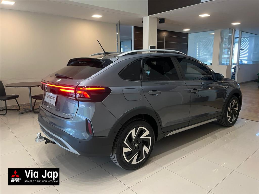 Volkswagen-NIVUS-1.0 200 TSI TOTAL FLEX HIGHLINE AUTOMÁTICO