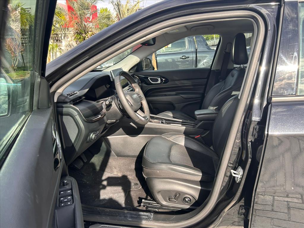 Jeep-COMPASS-1.3 T270 TURBO FLEX LIMITED AT6