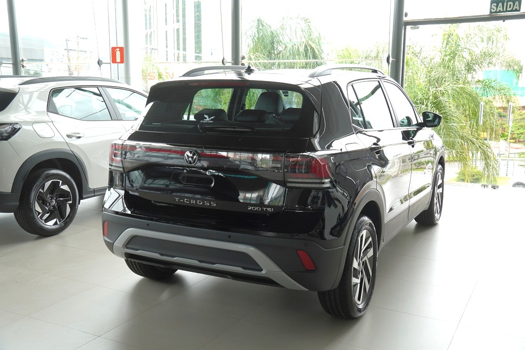 T-CROSS 1.0 200 TSI TOTAL FLEX COMFORTLINE AUTOMÁTICO6