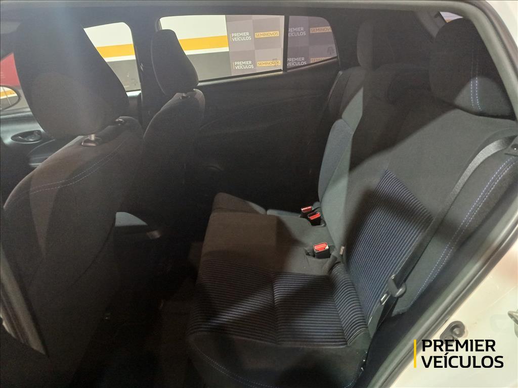 YARIS 1.3 16V FLEX XL LIVE MULTIDRIVE4