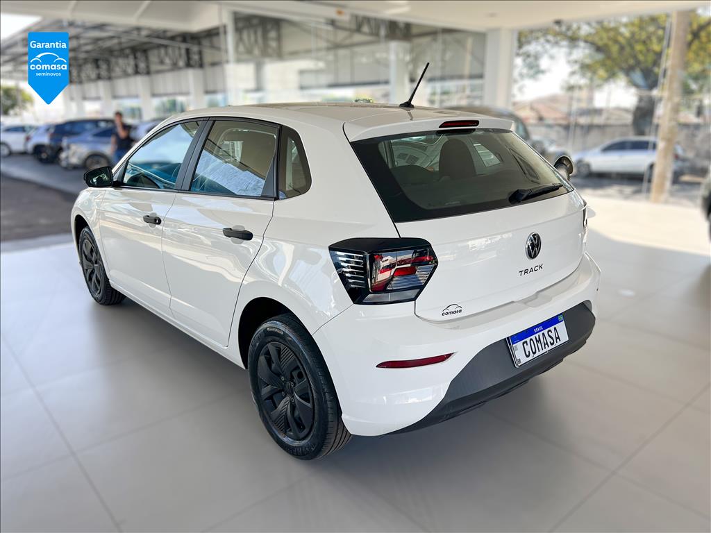 POLO 1.0 MPI TRACK MANUAL