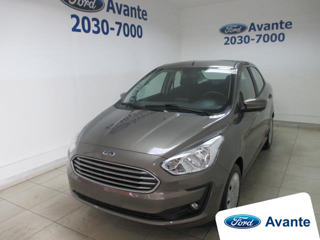 FORD KA 2020 - 1.5 TI-VCT FLEX SE PLUS SEDAN AUTOMÁTICO
