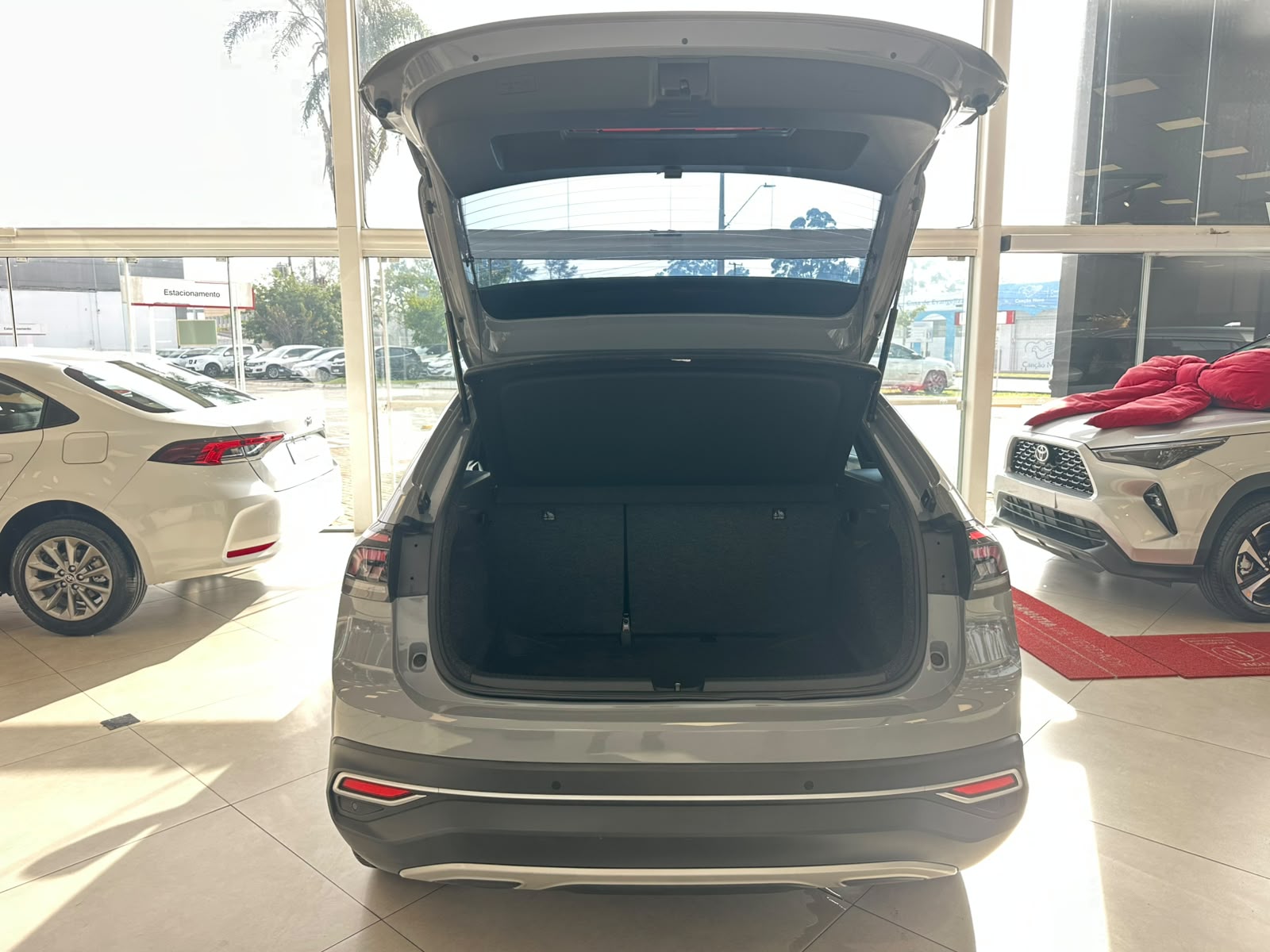 NIVUS 1.0 200 TSI TOTAL FLEX HIGHLINE AUTOMÁTICO7
