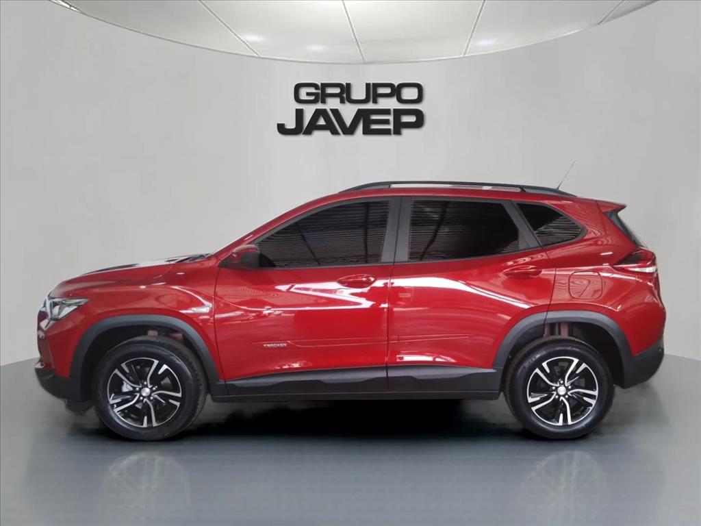 GM - Chevrolet-TRACKER-1.0 TURBO FLEX LT AUTOMÁTICO