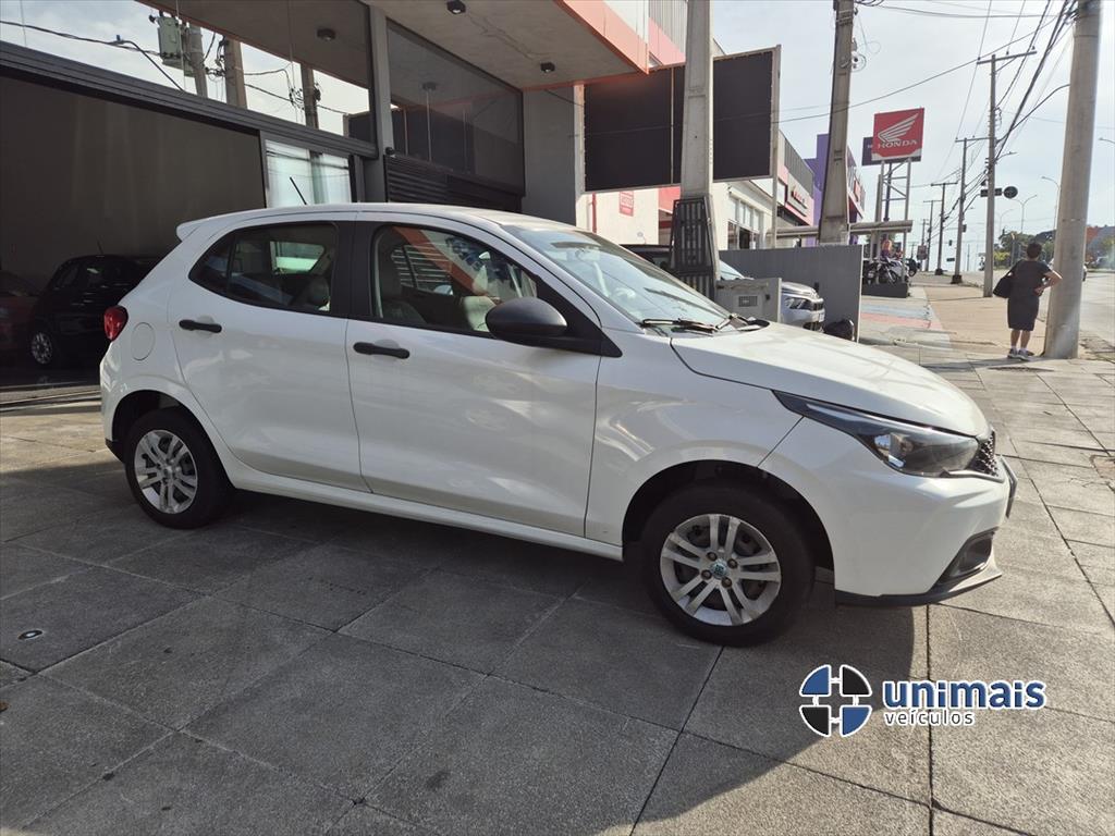 FIAT ARGO 1.0 FIREFLY FLEX MANUAL — foto 9