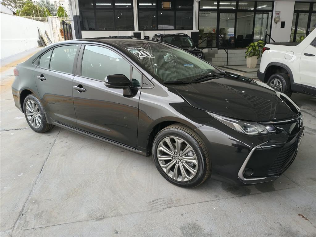 COROLLA 2.0 VVT-IE FLEX XEI DIRECT SHIFT0