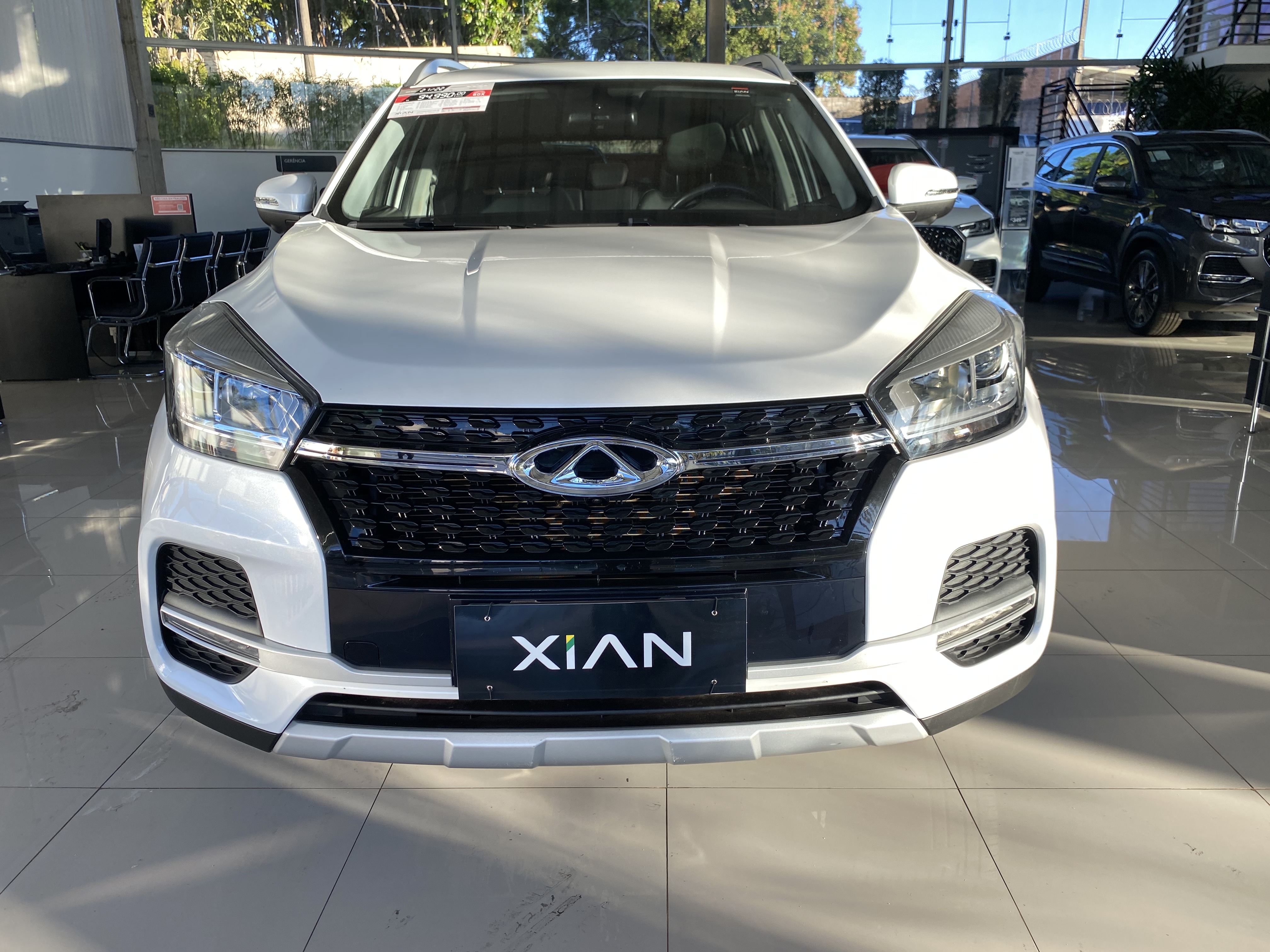 TIGGO 5x 1.5 VVT TURBO iFLEX TXS DCT0
