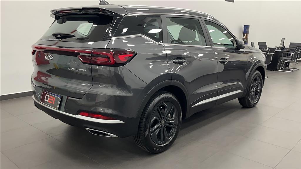 CAOA Chery-TIGGO 7-1.5 TCI TURBO FLEX SPORT CVT