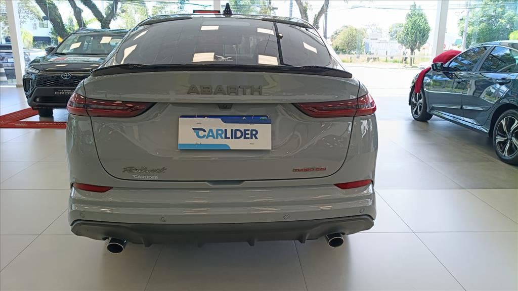 FASTBACK 1.3 TURBO 270 FLEX ABARTH AT67