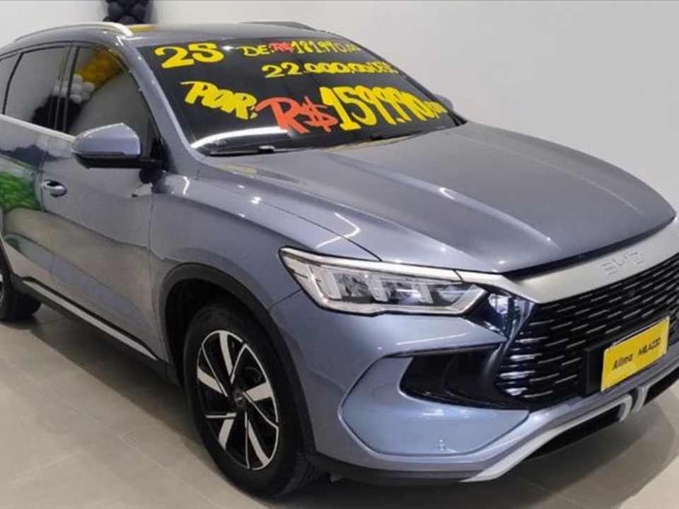 SONG PRO 1.5 DM-I HÍBRIDO GS AUTOMÁTICO2