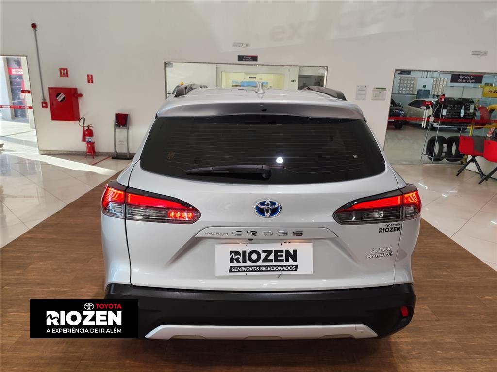 COROLLA CROSS 1.8 VVT-I HYBRID FLEX XRX CVT11