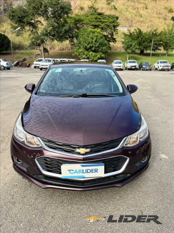 CRUZE 1.4 TURBO LT 16V FLEX 4P AUTOMÁTICO1