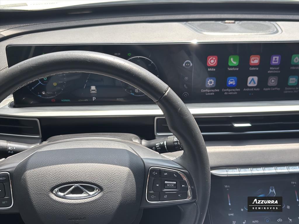 TIGGO 8 PRO 1.5 TCI PLUG-IN HYBRID DHT11