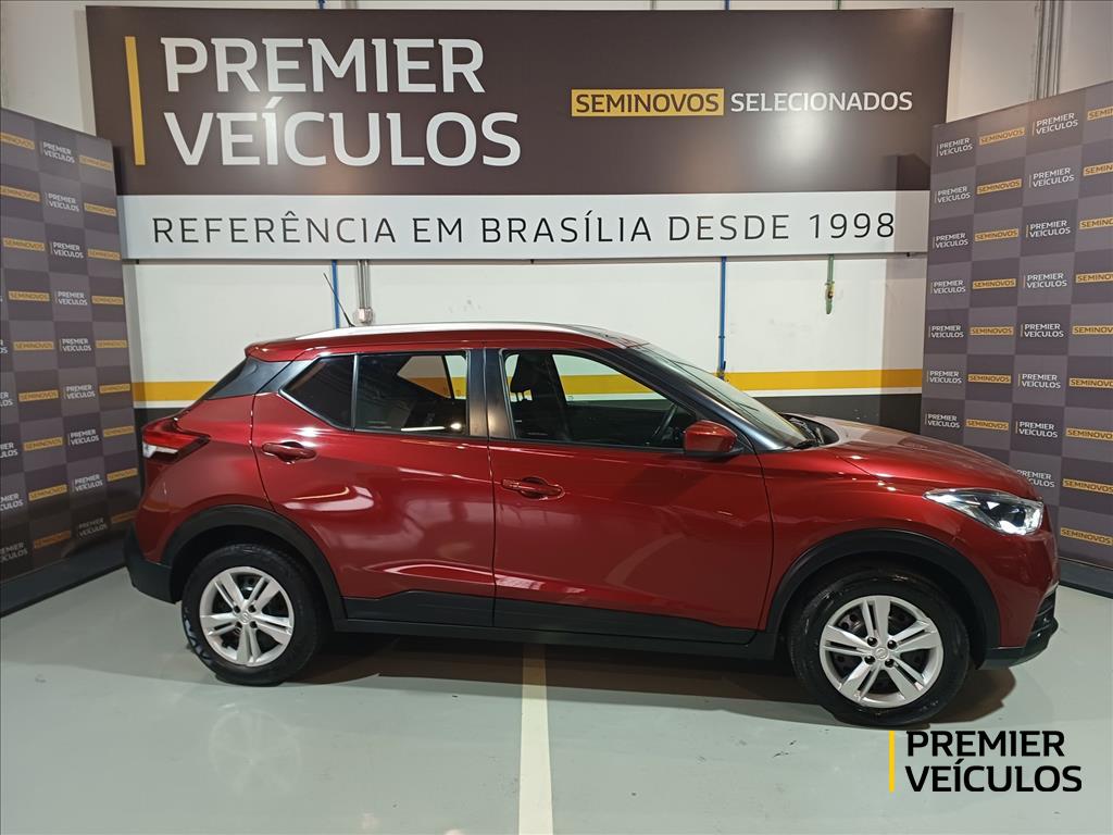 KICKS 1.6 16V FLEXSTART S 4P MANUAL