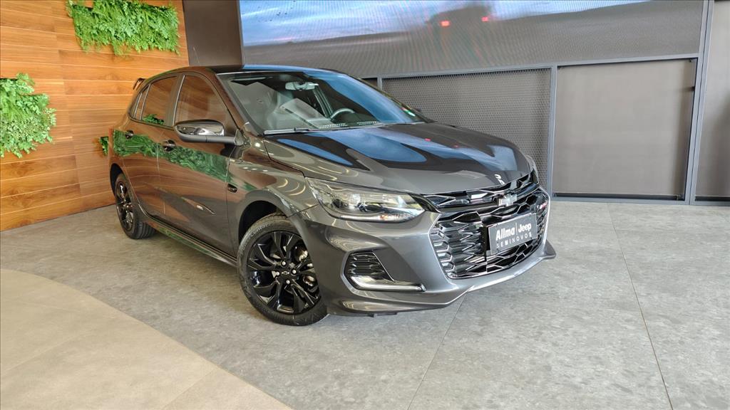 ONIX 1.0 TURBO FLEX RS AUTOMÁTICO4