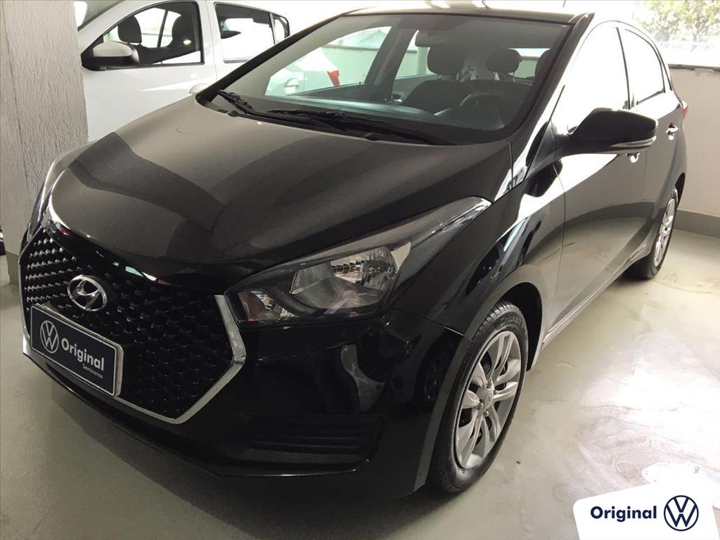 HYUNDAI HB20 2019 - 1.6 COMFORT PLUS 16V FLEX 4P MANUAL