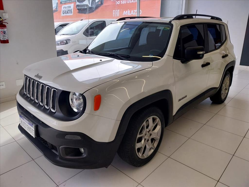 RENEGADE 1.8 16V FLEX SPORT 4P AUTOMÁTICO