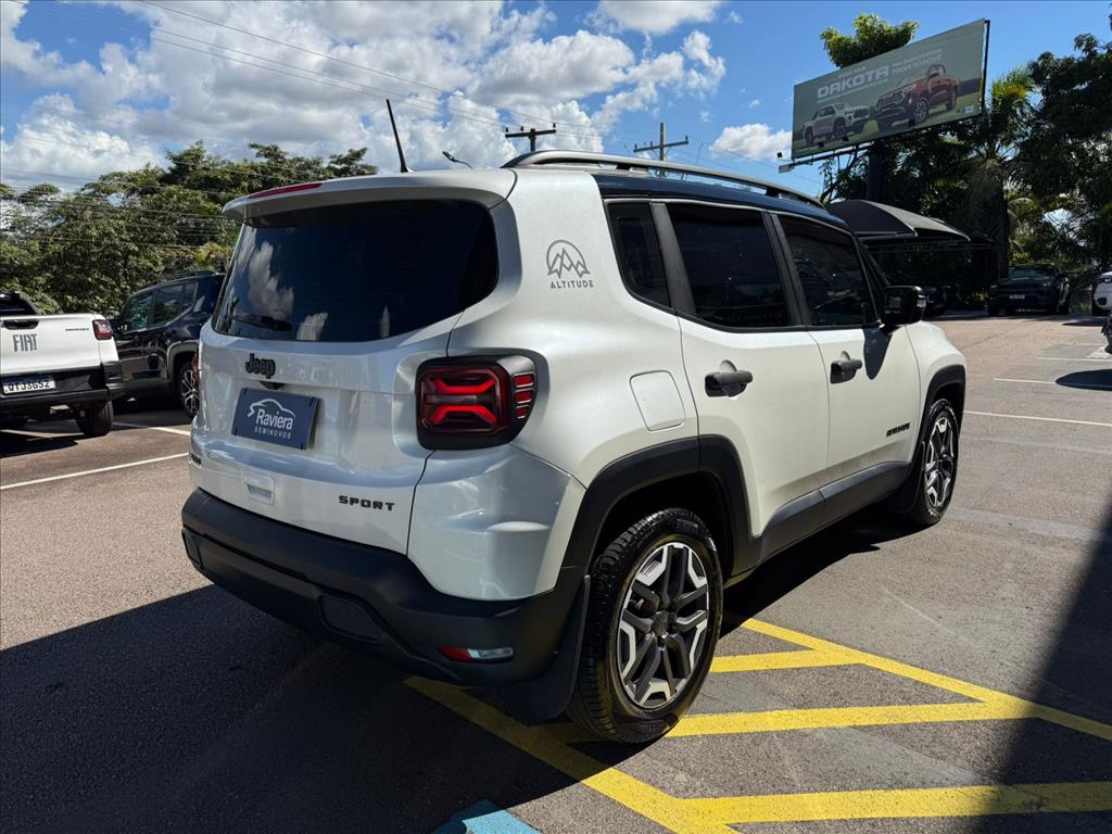 Jeep-RENEGADE-1.3 T270 TURBO FLEX SPORT ALTITUDE AT6