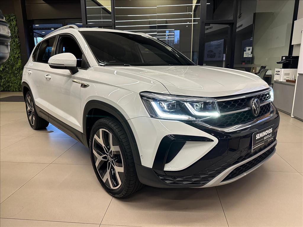TAOS 1.4 250 TSI TOTAL FLEX HIGHLINE AUTOMÁTICO