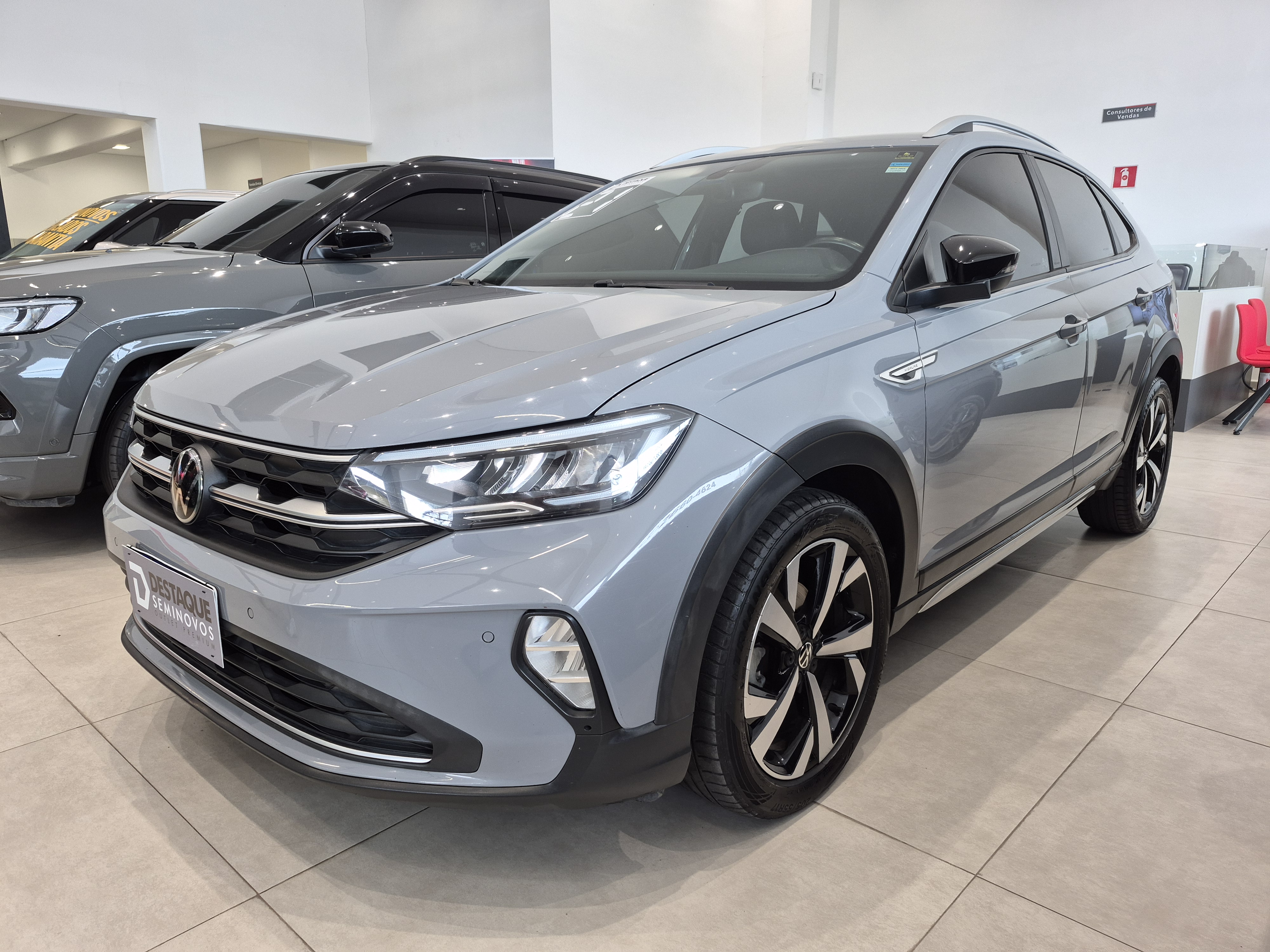 Foto ilustrativa do carro