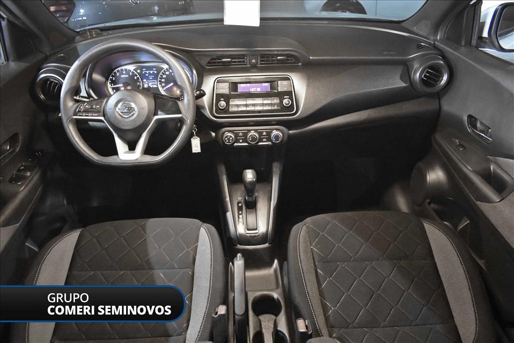 KICKS 1.6 16V FLEXSTART S 4P XTRONIC4