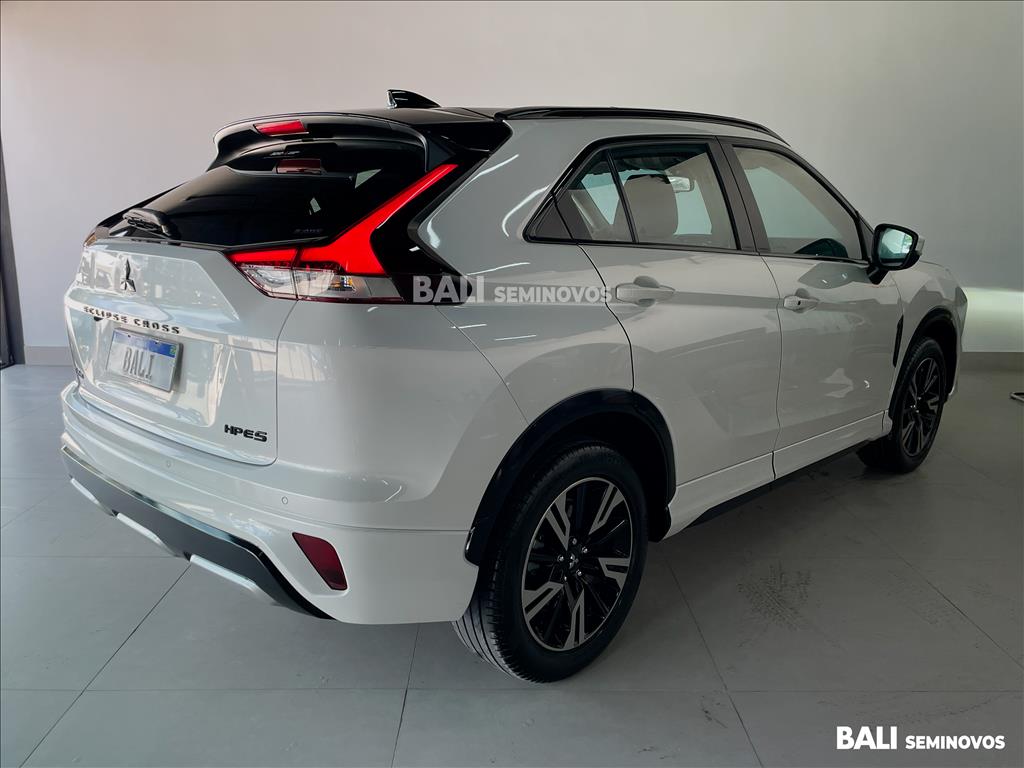 ECLIPSE CROSS 1.5 MIVEC TURBO GASOLINA HPE-S S-AWC CVT6