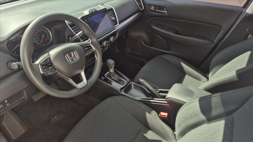 CITY 1.5 i-VTEC FLEX EX CVT7