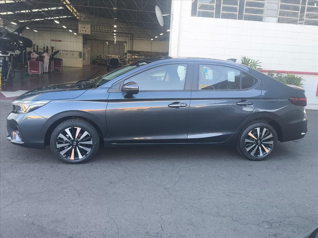 CITY 1.5 i-VTEC FLEX EX CVT