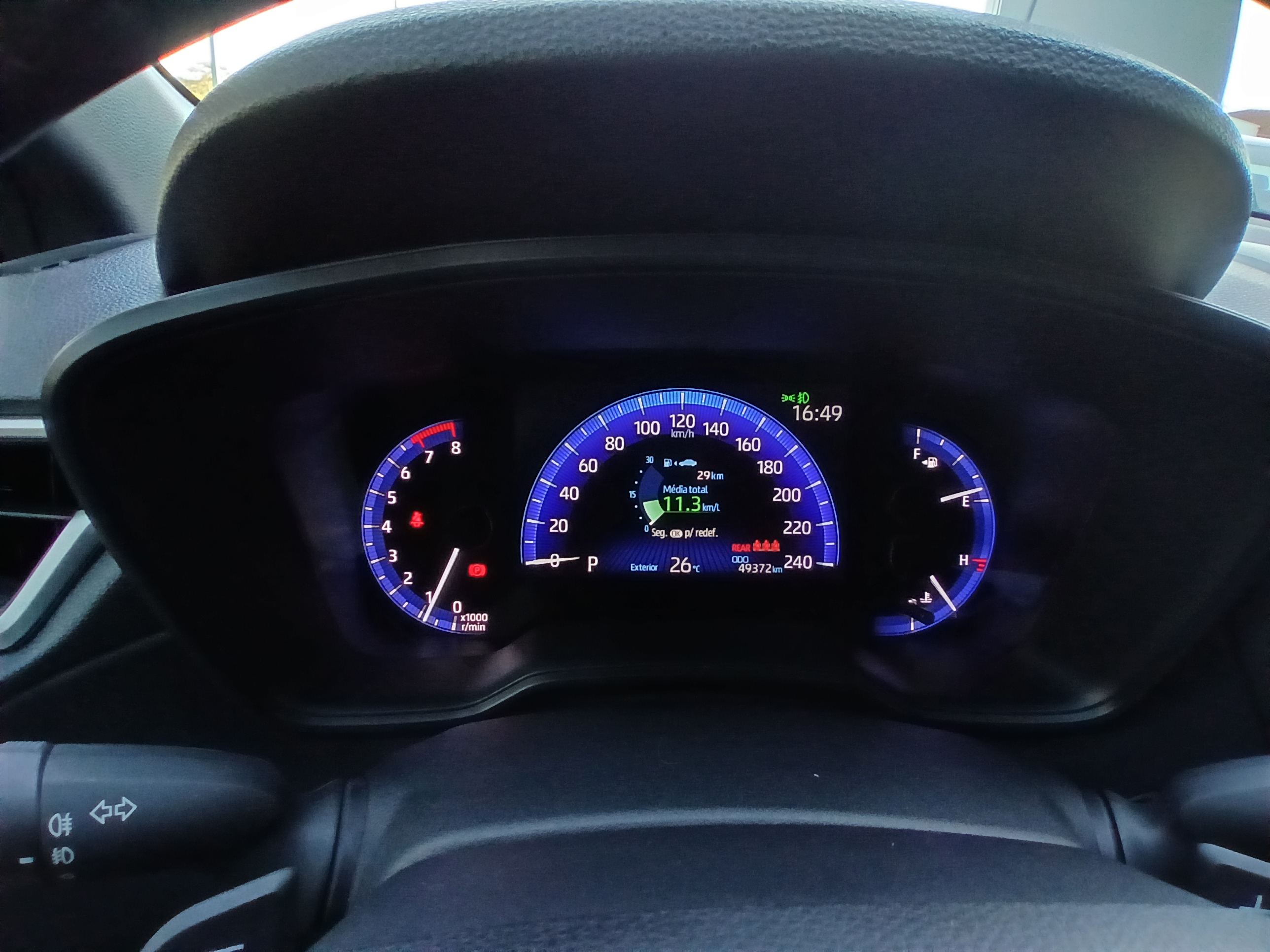 COROLLA CROSS 2.0 VVT-IE FLEX XRE DIRECT SHIFT8