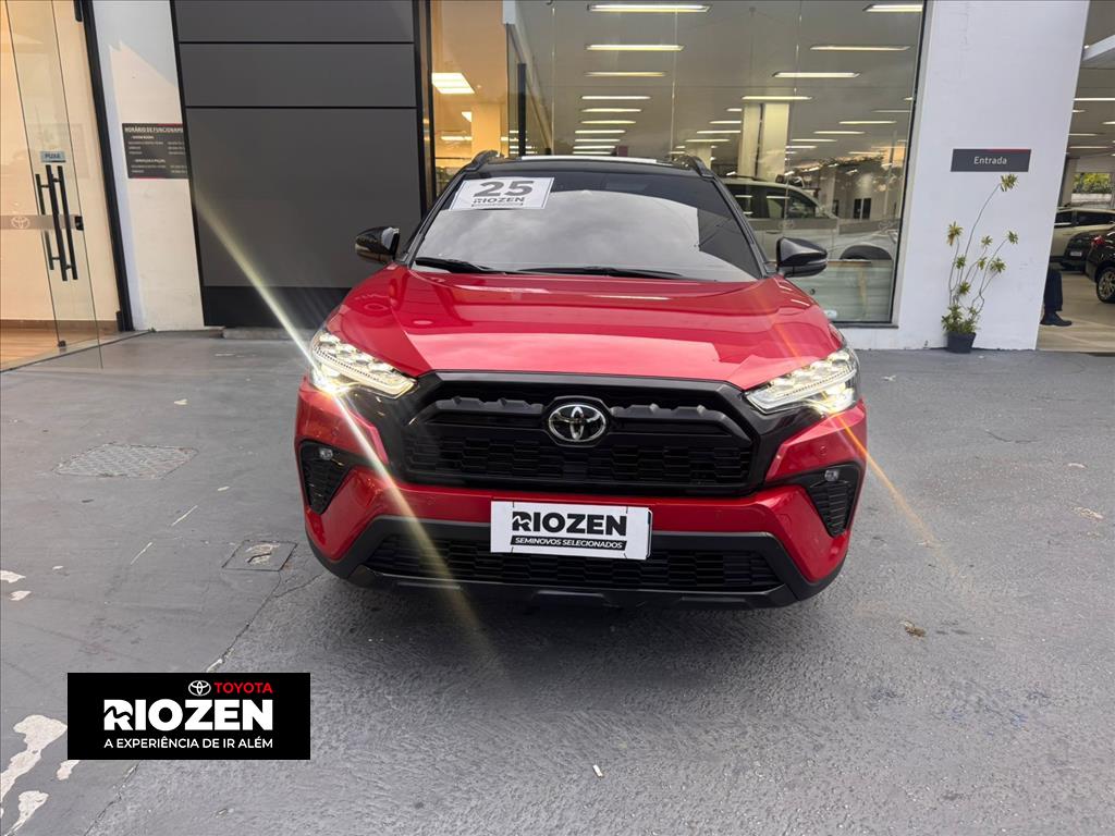 COROLLA CROSS 2.0 VVT-IE FLEX GR-SPORT DIRECT SHIFT4