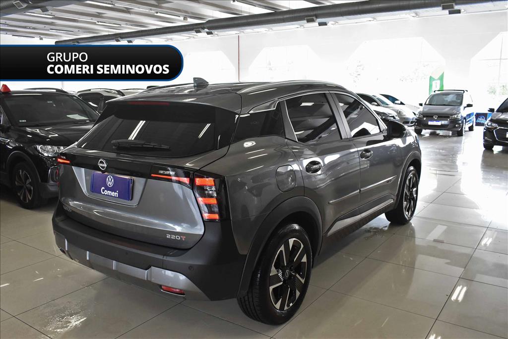 KICKS 1.0 TURBO FLEX ADVANCE DCT2