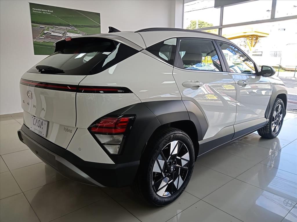 Hyundai-KONA-1.6 GDI HEV ULTIMATE DCT