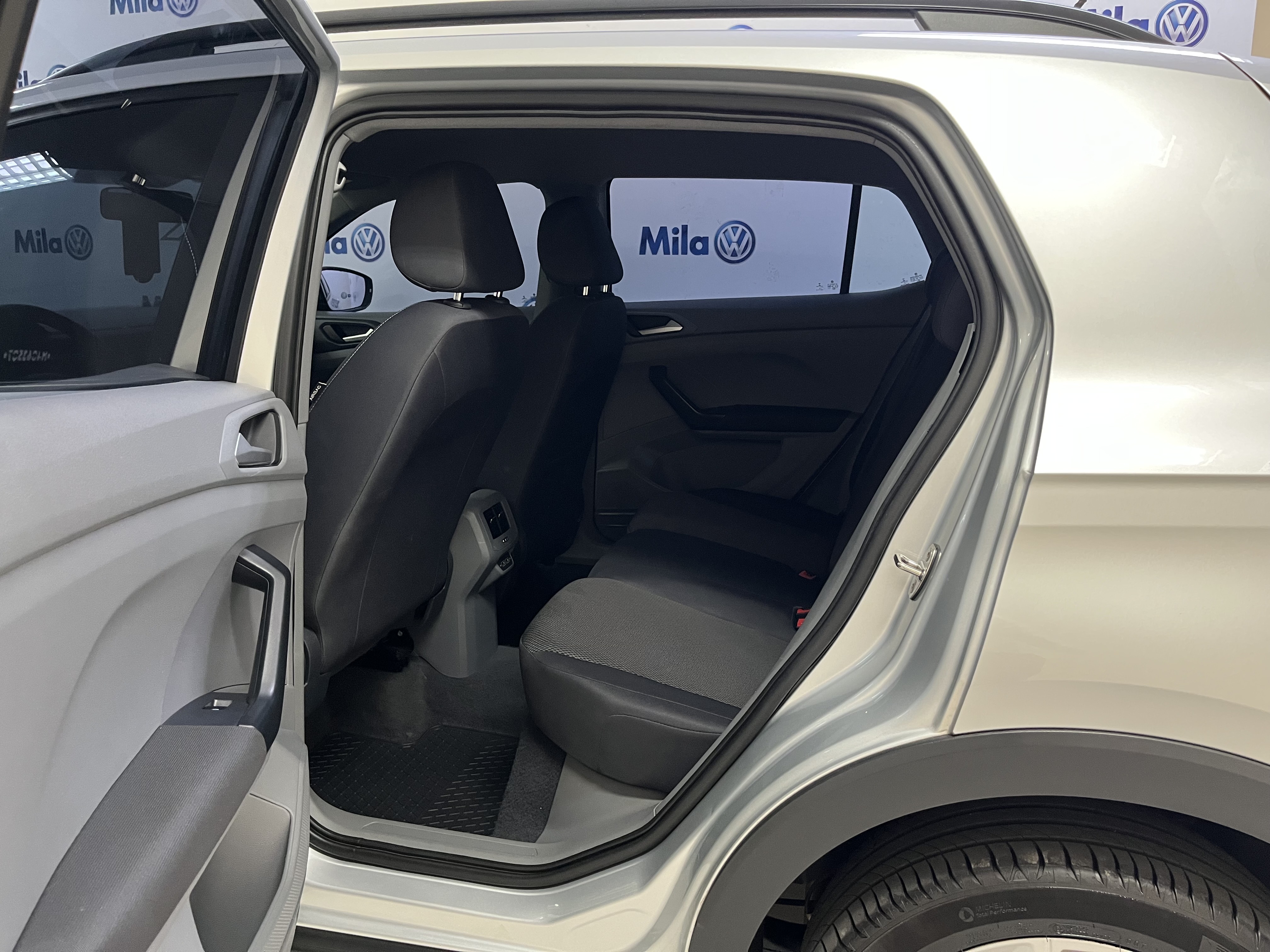 T-CROSS 1.0 200 TSI TOTAL FLEX AUTOMÁTICO5