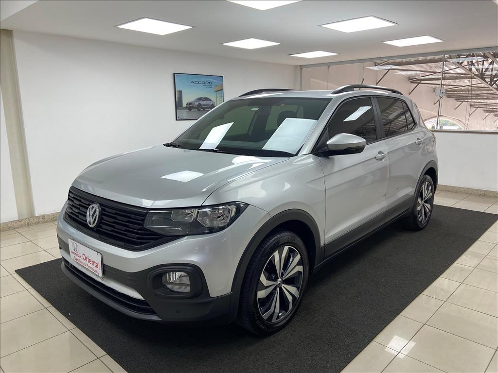 T-CROSS 1.0 200 TSI TOTAL FLEX MANUAL