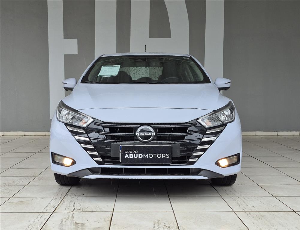 VERSA 1.6 16V FLEX ADVANCE XTRONIC1